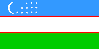 Uzbekistanflag